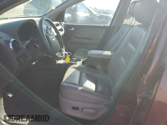 2008 Ford Taurus X SEL with VIN 1FMDK05W88GA26711, listed as a Copart auction lot 54235565 with 177,146 mi miles and Clean Title. Bid and sale history available at DreamBid. Image 7.