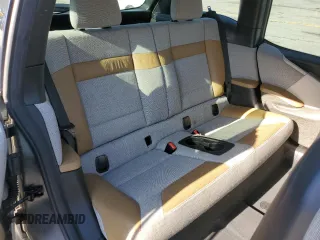 2014 BMW i3 with VIN WBY1Z2C54EV283864, listed as a Copart auction lot 50155985 with 69,952 mi miles and Salvage Title. Bid and sale history available at carsss.com. Image 10.
