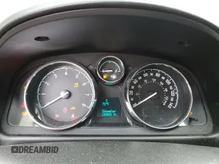 2014 Chevrolet Captiva Sport LTZ with VIN 3GNAL4EK5ES598137, listed as a Copart auction lot 77800804 with 106,893 mi miles and Salvage Title. Bid and sale history available at DreamBid. Image 9.