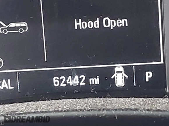 2018 Chevrolet Equinox LT with VIN 3GNAXJEV2JS624913, listed as a IAAI auction lot 42324267 with 62,442 mi miles and . Bid and sale history available at DreamBid. Image 15.