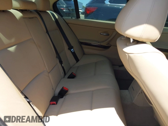 2008 BMW 3 Series 328xi with VIN WBAVC73508KX90393, listed as a IAAI auction lot 42551963 with 166,755 mi miles and . Bid and sale history available at DreamBid. Image 8.