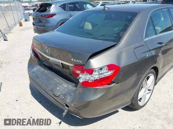 2012 Mercedes-Benz E 350 Luxury with VIN WDDHF8JB1CA657555, listed as a IAAI auction lot 42568153 with 57,773 mi miles and . Bid and sale history available at DreamBid. Image 6.