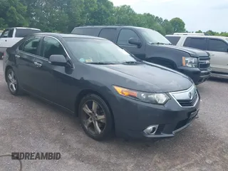 2011 Acura TSX z VIN JH4CU2F64BC006442, wystawiony jako IAAI lot #42446155 z przebiegiem 197 113 mil mil oraz . Historia ofert i sprzedaży dostępna na DreamBid. Obrazek 1.