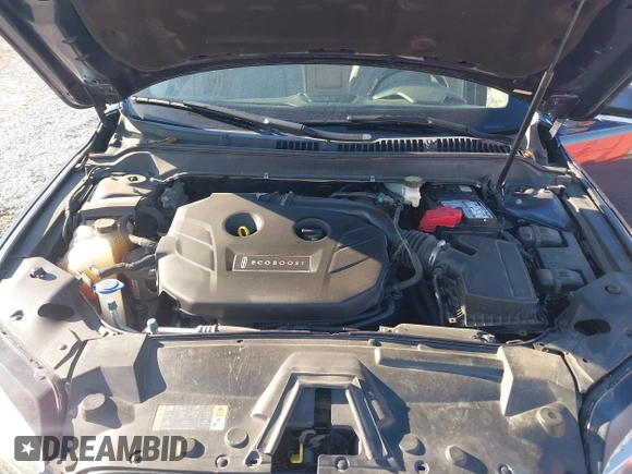 2017 Lincoln MKZ Select with VIN 3LN6L5D98HR639385, listed as a IAAI auction lot 41702776 with 73,801 mi miles and . Bid and sale history available at DreamBid. Image 10.