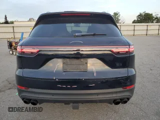 2023 Porsche Cayenne S z VIN WP1AB2AY8PDA15250, wystawiony jako Copart lot #53064315 z przebiegiem 29 655 mil mil oraz Szkoda całkowita • Salvage title. Historia ofert i sprzedaży dostępna na DreamBid. Obrazek 6.