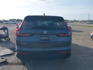 2024 Honda CR-V EX-L with VIN 2HKRS3H72RH313619, listed as a IAAI auction lot 41194810 with 17,042 mi miles and . Bid and sale history available at DreamBid. Image 16.