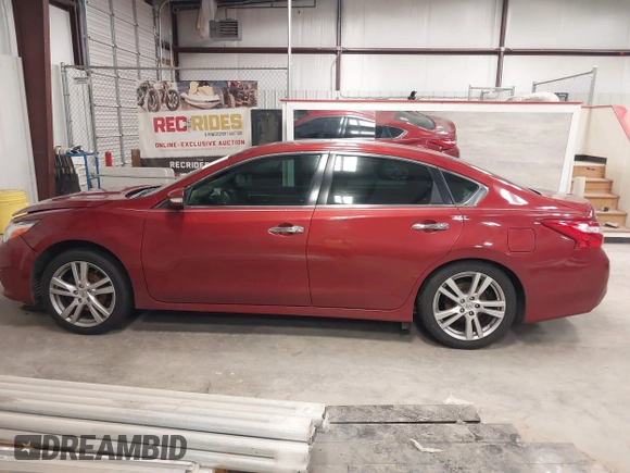 2016 Nissan Altima SL with VIN 1N4BL3AP1GC117839, listed as a IAAI auction lot 41297920 with 181,251 mi miles and . Bid and sale history available at DreamBid. Image 15.