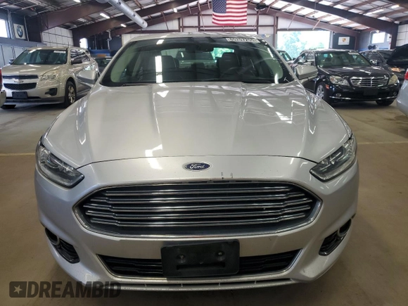 2016 Ford Fusion Titanium with VIN 3FA6P0K90GR158615, listed as a Copart auction lot 65207255 with 176,304 mi miles and Clean title. Bid and sale history available at DreamBid. Image 5.