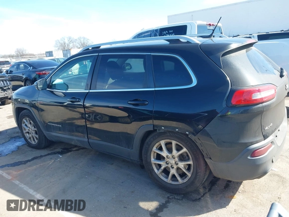 2018 Jeep Cherokee Latitude с VIN 1C4PJMCXXJD529204, выставлен на аукционе IAAI как лот 41574816 с пробегом 182 961 миль миль и . История ставок и продаж доступна на DreamBid. Изображение 14.