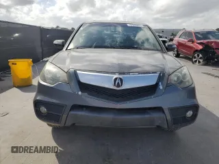 2011 Acura RDX with VIN 5J8TB2H28BA002621, listed as a Copart auction lot 47845035 with 120,355 mi miles and Clean Title. Bid and sale history available at carsss.com. Image 5.