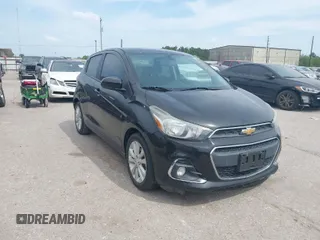2017 Chevrolet Spark LT with VIN KL8CD6SA5HC800354, listed as a IAAI auction lot 42084004 with 146,350 mi miles and . Bid and sale history available at DreamBid. Image 1.