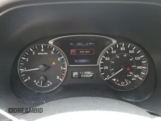 2015 Nissan Pathfinder Platinum z VIN 5N1AR2MM8FC695270, wystawiony jako Copart lot #62685795 z przebiegiem 111 998 mil mil oraz Szkoda całkowita • Salvage title. Historia ofert i sprzedaży dostępna na DreamBid. Obrazek 9.
