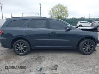 2018 Dodge Durango GT z VIN 1C4RDJDG3JC101378, wystawiony jako IAAI lot #42079593 z przebiegiem 107 023 mil mil oraz . Historia ofert i sprzedaży dostępna na DreamBid. Obrazek 12.