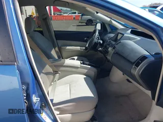 2006 Toyota Prius with VIN JTDKB20UX67538769, listed as a IAAI auction lot 41892771 with 195,643 mi miles. Bid and sale history available at carsss.com. Image 5.