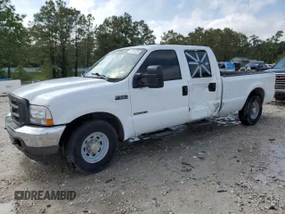 2003 Ford F-350 XL with VIN 1FTSW30F53EA65088, listed as a Copart auction lot 52454525 with 134,241 mi miles and Salvage Title. Bid and sale history available at DreamBid. Image 1.