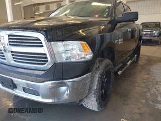 2013 Ram 1500 Outdoorsman with VIN 1C6RR7LT4DS710807, listed as a IAAI auction lot 41736913 with 197,062 mi miles. Bid and sale history available at carsss.com. Image 18.