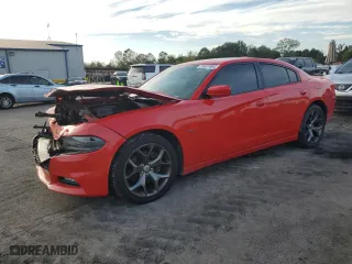 2016 Dodge Charger Road/Track with VIN 2C3CDXCT0GH133898, listed as a Copart auction lot 79507094 with 262,270 mi miles and Salvage Title. Bid and sale history available at carsss.com. Image 1.