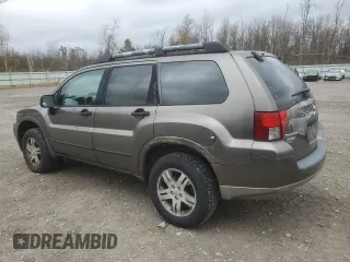 2006 Mitsubishi Endeavor LS with VIN 4A4MN21SX6E070284, listed as a Copart auction lot 79339004 with 149,995 mi miles and Clean Title. Bid and sale history available at carsss.com. Image 2.