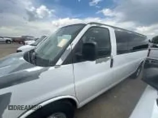 2012 Chevrolet Express Passenger 1LS with VIN 1GAZGZFA6C1126135, listed as a IAAI auction lot 42674342 with 229,560 mi miles and . Bid and sale history available at DreamBid. Image 16.