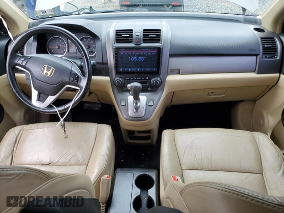2011 Honda CR-V EX-L with VIN 5J6RE3H70BL010521, listed as a Copart auction lot 51385595 with 171,815 mi miles and Salvage Title. Bid and sale history available at carsss.com. Image 8.
