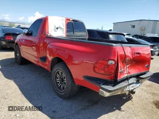 2001 Ford F-150 XL with VIN 2FTRF07L41CA73498, listed as a Copart auction lot 68935194 with Not provided miles and Salvage title. Bid and sale history available at DreamBid. Image 2.