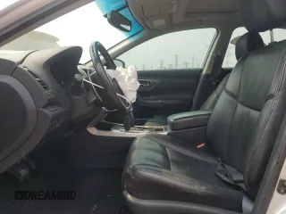 2015 Nissan Altima SL z VIN 1N4BL3AP7FC465496, wystawiony jako Copart lot #59166285 z przebiegiem 167 865 mil mil oraz Szkoda całkowita • Salvage title. Historia ofert i sprzedaży dostępna na DreamBid. Obrazek 7.