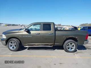 2012 Ram 1500 Lone Star z VIN 1C6RD7GT0CS191522, wystawiony jako IAAI lot #42034061 z przebiegiem 288 828 mil mil oraz . Historia ofert i sprzedaży dostępna na DreamBid. Obrazek 15.