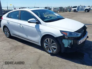 2019 Hyundai Ioniq Limited с VIN KMHC85LC3KU124523, выставлен на аукционе IAAI как лот 42778337 с пробегом 116 221 миль миль и . История ставок и продаж доступна на DreamBid. Изображение 1.