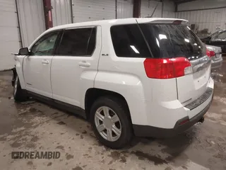 2015 GMC Terrain SLE z VIN 2GKFLVEK1F6172910, wystawiony jako IAAI lot #41498990 z przebiegiem 124 181 mil mil oraz . Historia ofert i sprzedaży dostępna na DreamBid. Obrazek 3.