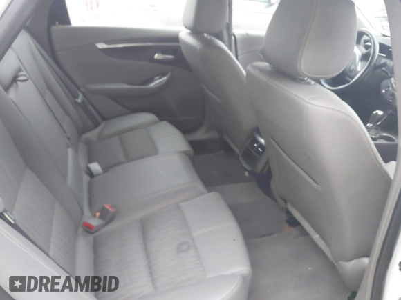 2018 Chevrolet Impala LT z VIN 2G1105S37J9136487, wystawiony jako IAAI lot #42294401 z przebiegiem 159 177 mil mil oraz . Historia ofert i sprzedaży dostępna na DreamBid. Obrazek 8.