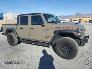 2020 Jeep Gladiator Mojave с VIN 1C6JJTEG6LL209312, выставлен на аукционе Copart как лот 41886445 с пробегом 66 247 миль миль и Списание • Salvage title. История ставок и продаж доступна на DreamBid. Изображение 4.