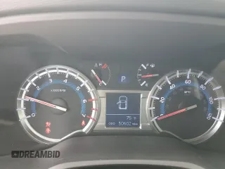 2018 Toyota 4Runner SR5 z VIN JTEBU5JR5J5497862, wystawiony jako Copart lot #59204945 z przebiegiem 50 602 mil mil oraz Szkoda całkowita • Salvage title. Historia ofert i sprzedaży dostępna na DreamBid. Obrazek 9.
