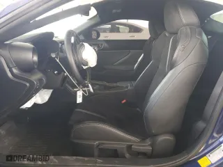 2023 Toyota GR86 Premium with VIN JF1ZNBE18P9750571, listed as a Copart auction lot 64819524 with 17,712 mi miles and Salvage Title. Bid and sale history available at carsss.com. Image 7.