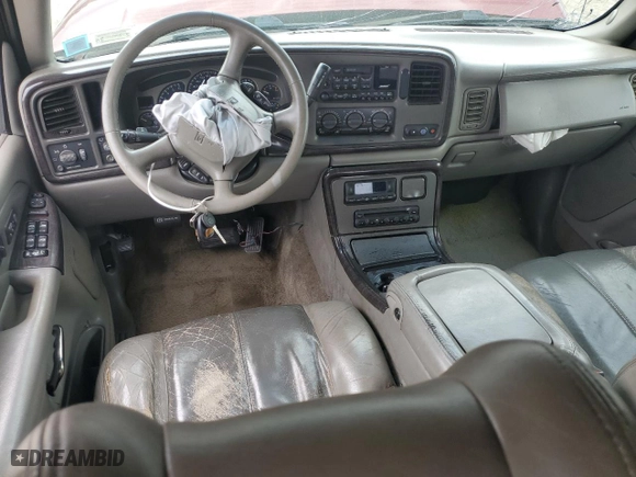 2002 GMC Yukon XL Denali with VIN 1GKFK66U92J258651, listed as a Copart auction lot 71894194 with 0 mi miles and Salvage Title. Bid and sale history available at carsss.com. Image 8.