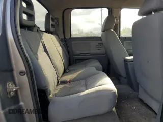 2007 Dodge Dakota SLT with VIN 1D7HW48K17S141548, listed as a Copart auction lot 74875484 with 166,785 mi miles and Salvage Title. Bid and sale history available at carsss.com. Image 10.