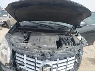 2013 Cadillac SRX z VIN 3GYFNAE3XDS654498, wystawiony jako IAAI lot #41740938 z przebiegiem 134 933 mil mil oraz . Historia ofert i sprzedaży dostępna na DreamBid. Obrazek 10.