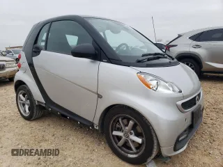 2015 Smart fortwo Passion z VIN WMEEJ3BA2FK815423, wystawiony jako Copart lot #42573045 z przebiegiem 11 588 mil mil oraz Szkoda całkowita • Salvage title. Historia ofert i sprzedaży dostępna na DreamBid. Obrazek 4.