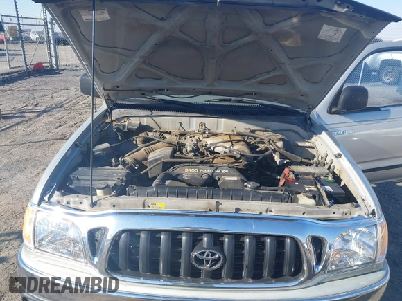 2002 Toyota Tacoma PreRunner with VIN 5TEGN92NX2Z068760, listed as a IAAI auction lot 41680098 with 272,455 mi miles and . Bid and sale history available at DreamBid. Image 10.