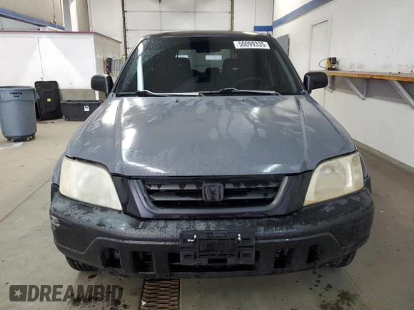 2001 Honda CR-V LX z VIN JHLRD28491C000225, wystawiony jako Copart lot #50099335 z przebiegiem 323 284 mil mil oraz Czysty tytuł • Clean title. Historia ofert i sprzedaży dostępna na DreamBid. Obrazek 5.