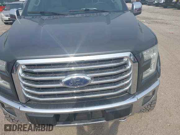 2016 Ford F-150 XLT with VIN 1FTEW1EG9GFA58647, listed as a IAAI auction lot 42492607 with 80,933 mi miles and . Bid and sale history available at DreamBid. Image 6.