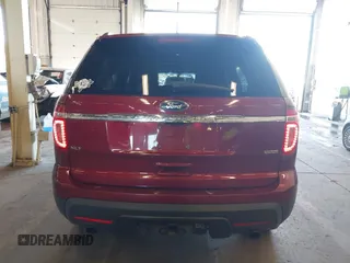 2013 Ford Explorer XLT with VIN 1FM5K8D85DGA85148, listed as a IAAI auction lot 41260474 with 134,686 mi miles and . Bid and sale history available at DreamBid. Image 16.