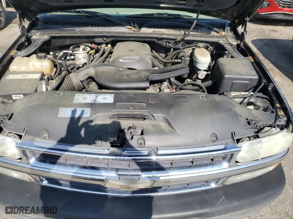 2003 Chevrolet Tahoe LT with VIN 1GNEC13Z73J297674, listed as a Copart auction lot 52379075 with 0 mi miles and Clean Title. Bid and sale history available at carsss.com. Image 11.