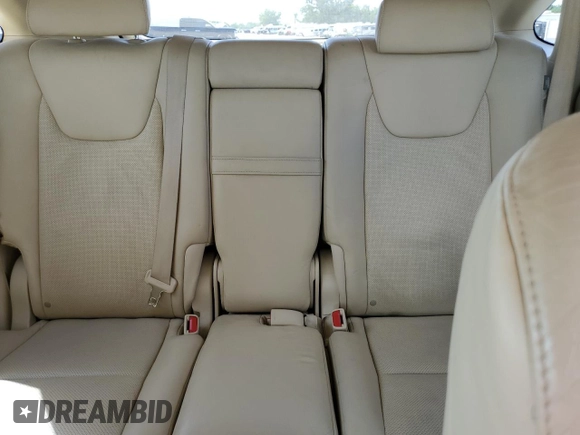 2010 Lexus RX 350 with VIN JTJZK1BA2A2400139, listed as a Copart auction lot 51265835 with 149,430 mi miles and Salvage Title. Bid and sale history available at DreamBid. Image 10.