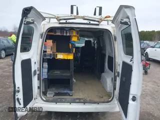 2020 Nissan NV200 SV with VIN 3N6CM0KN2LK695635, listed as a IAAI auction lot 41930277 with 70,193 mi miles and . Bid and sale history available at DreamBid. Image 18.