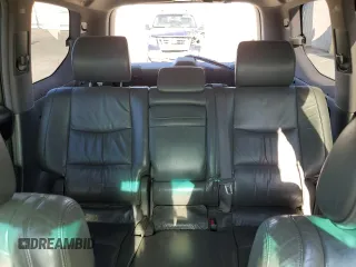 2005 Lexus GX 470 with VIN JTJBT20X650068722, listed as a Copart auction lot 62931984 with 247,819 mi miles and Salvage Title. Bid and sale history available at carsss.com. Image 10.