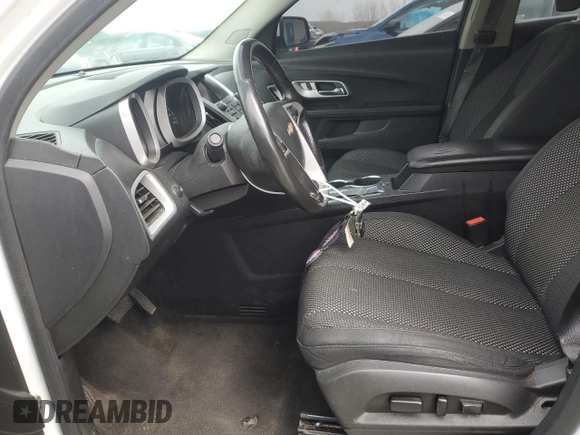 2016 Chevrolet Equinox LT with VIN 2GNFLFEK3G6244894, listed as a Copart auction lot 52291645 with 0 mi miles and Clean Title. Bid and sale history available at carsss.com. Image 7.