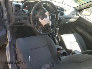 2003 Nissan Frontier SVE with VIN 1N6MD27Y53C453933, listed as a Copart auction lot 50926105 with 161,914 mi miles and Salvage title. Bid and sale history available at DreamBid. Image 8.