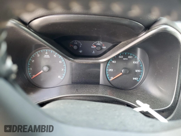 2022 Chevrolet Colorado 4WD LT with VIN 1GCGTCENXN1319239, listed as a Copart auction lot 64302945 with Not provided miles and Salvage title. Bid and sale history available at DreamBid. Image 9.