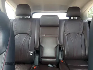 2018 Lexus RX 350L Premium with VIN JTJDZKCA8J2013167, listed as a Copart auction lot 61428445 with 93,530 mi miles and Salvage title. Bid and sale history available at DreamBid. Image 10.