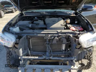 2020 Toyota Tacoma SR5 с VIN 3TMCZ5AN5LM364491, выставлен на аукционе Copart как лот 53855215 с пробегом 50 852 миль миль и Списание • Salvage title. История ставок и продаж доступна на DreamBid. Изображение 11.